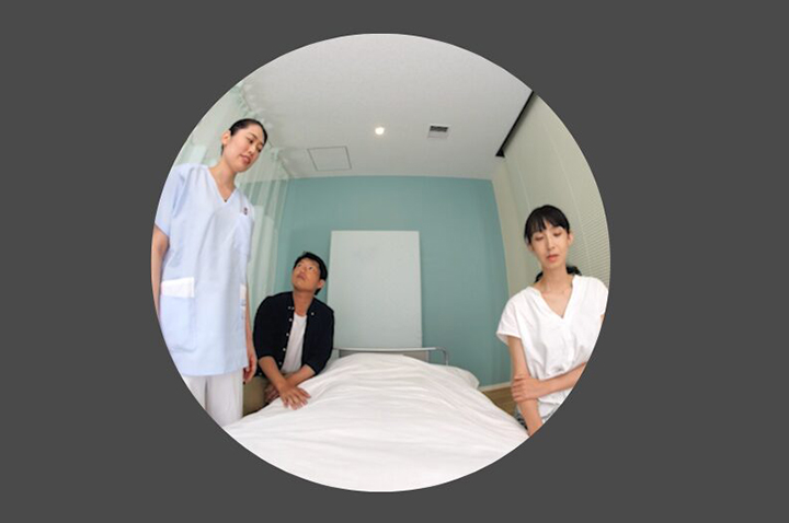 ケア事業者との終末期コミュニケーション